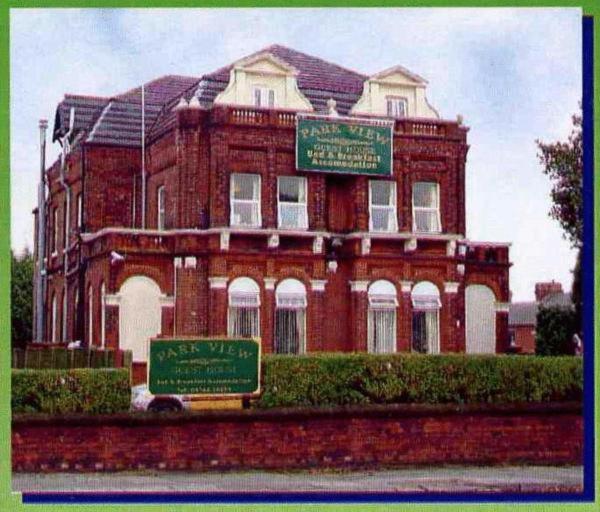 Parkview Hotel And Guest House St Helens  Екстериор снимка