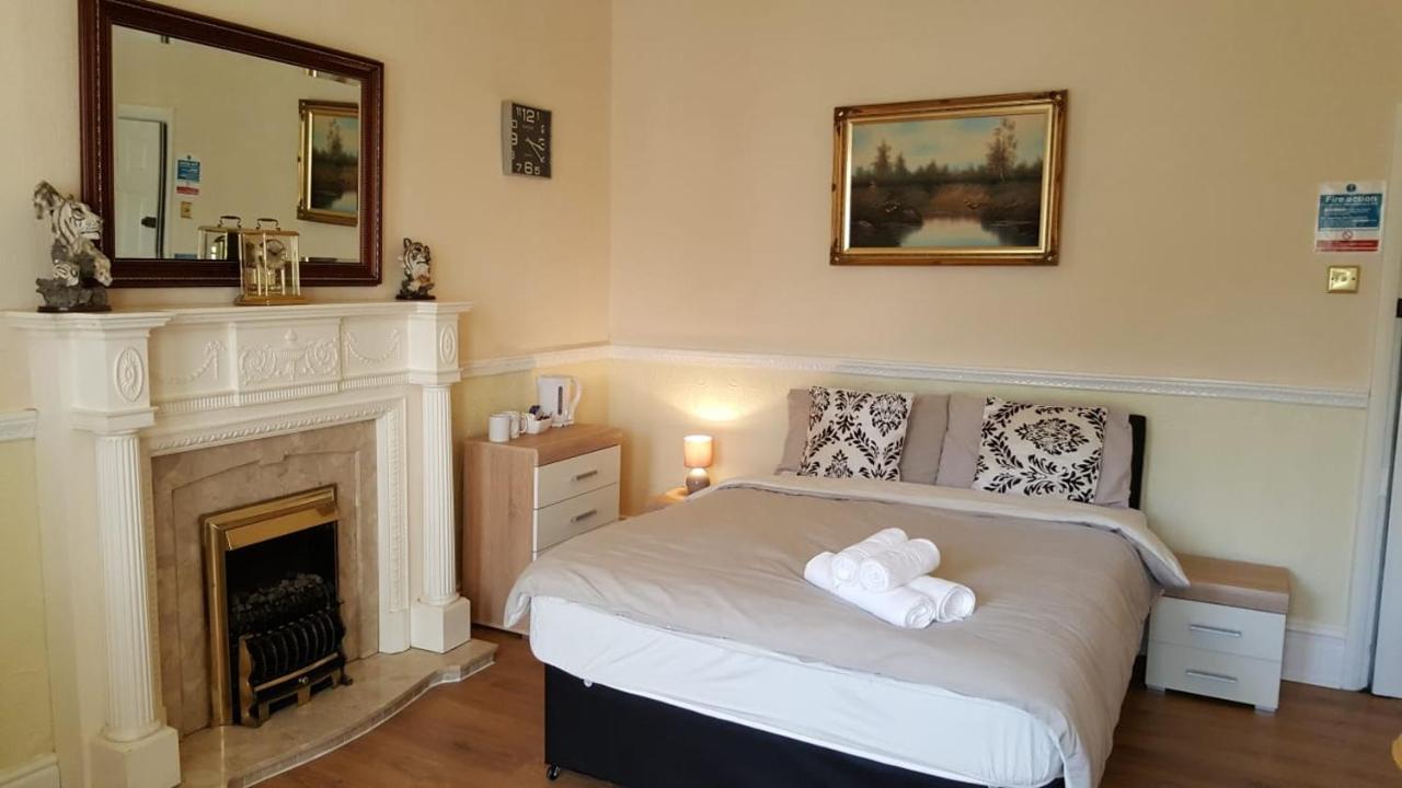 Parkview Hotel And Guest House St Helens  Екстериор снимка