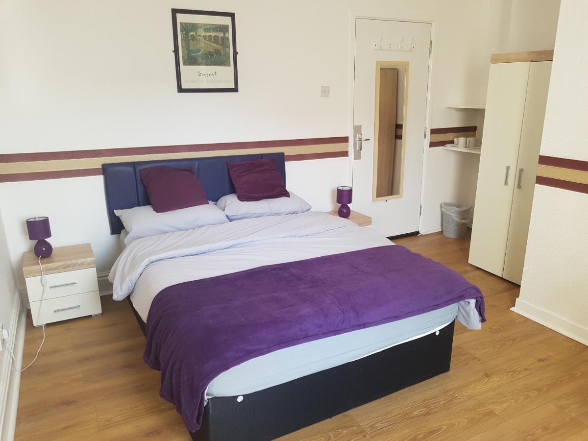 Parkview Hotel And Guest House St Helens  Екстериор снимка