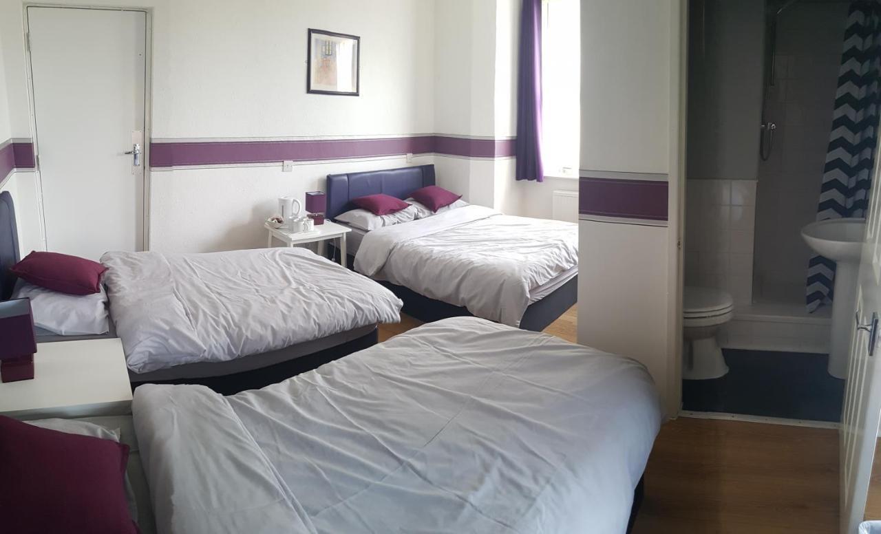 Parkview Hotel And Guest House St Helens  Екстериор снимка