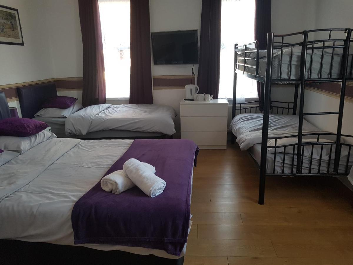 Parkview Hotel And Guest House St Helens  Екстериор снимка